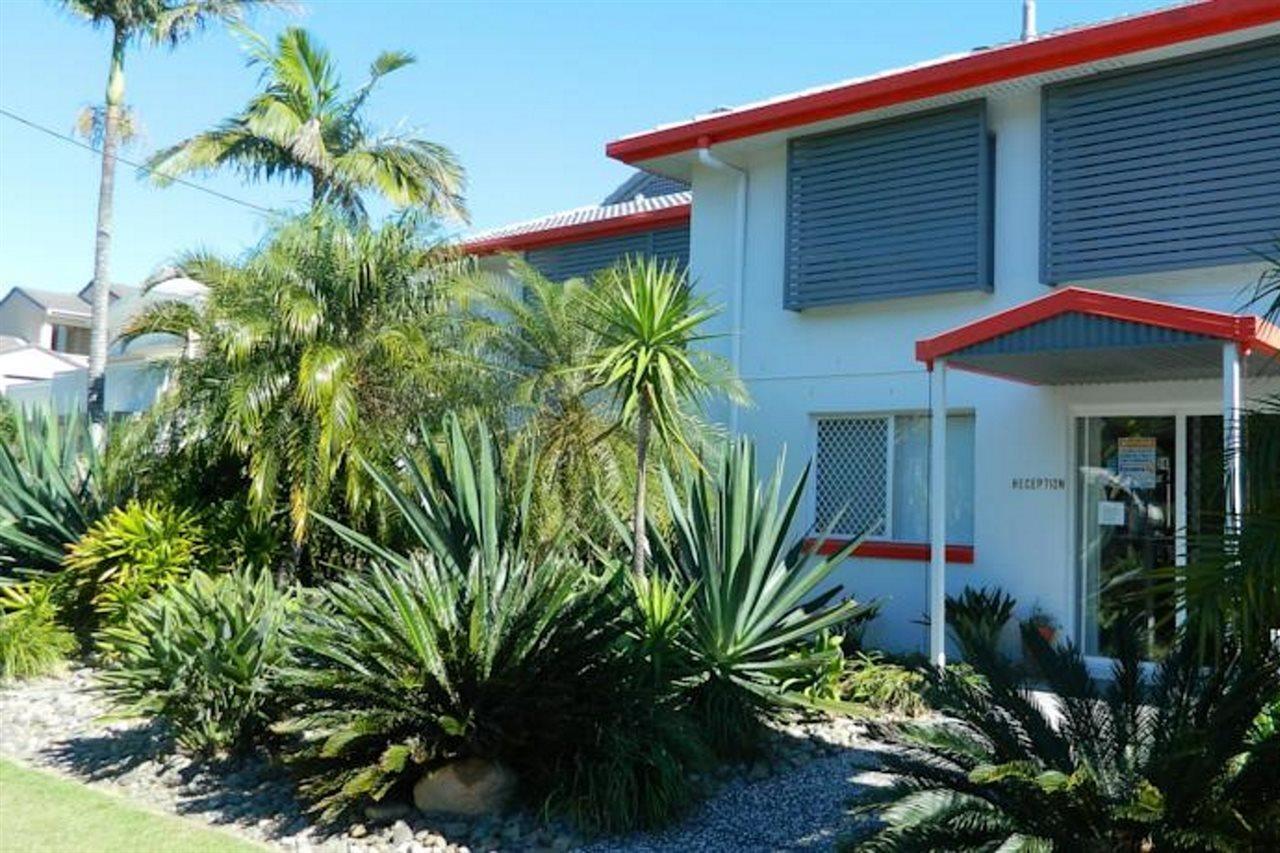 Sunshine Beach Resort Miami Exterior foto